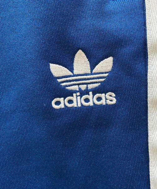 adidas（アディダス）adidas (アディダス) トラックパンツ ブルー サイズ:Sの古着・服飾アイテム