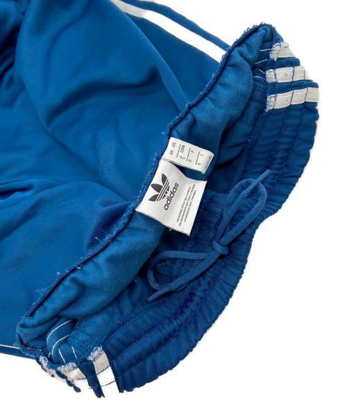 adidas（アディダス）adidas (アディダス) トラックパンツ ブルー サイズ:Sの古着・服飾アイテム