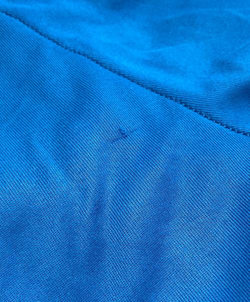 adidas（アディダス）adidas (アディダス) トラックパンツ ブルー サイズ:Sの古着・服飾アイテム