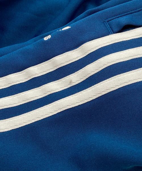 adidas（アディダス）adidas (アディダス) トラックパンツ ブルー サイズ:Sの古着・服飾アイテム