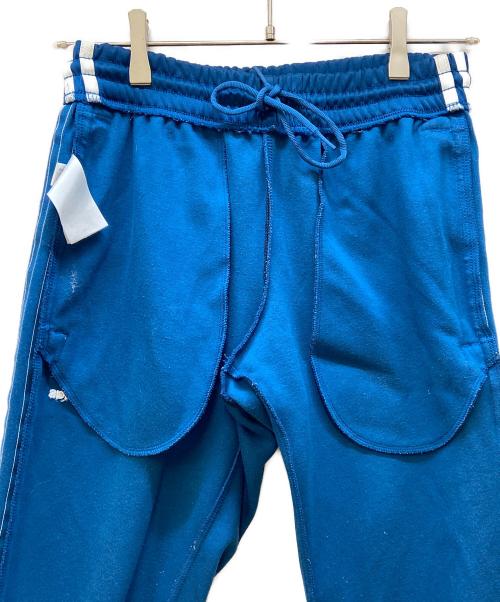 adidas（アディダス）adidas (アディダス) トラックパンツ ブルー サイズ:Sの古着・服飾アイテム