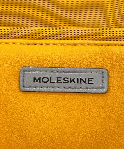 MOLESKINE（モレスキン）MOLESKINE (モレスキン) リュック イエローの古着・服飾アイテム