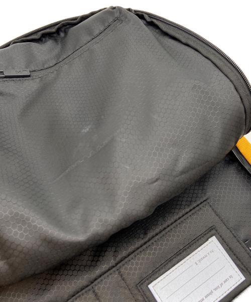 MOLESKINE（モレスキン）MOLESKINE (モレスキン) リュック イエローの古着・服飾アイテム