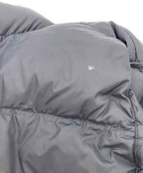 THE NORTH FACE（ザ ノース フェイス）THE NORTH FACE (ザ ノース フェイス) ダウンジャケット/1996 RETRO NUPTSE JACKET ブルー×ブラック サイズ:XXLの古着・服飾アイテム
