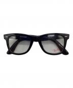 RAY-BANレイバン）の古着「伊達眼鏡」｜フレーム：ブラック