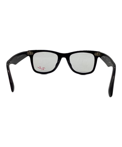 RAY-BAN（レイバン）RAY-BAN (レイバン) 伊達眼鏡 フレーム：ブラックの古着・服飾アイテム
