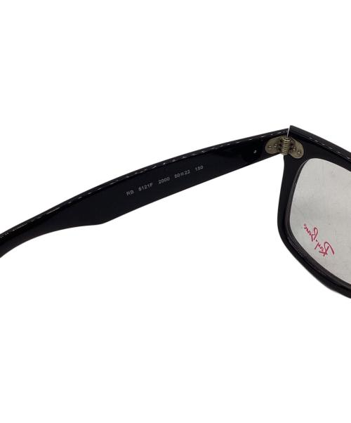 RAY-BAN（レイバン）RAY-BAN (レイバン) 伊達眼鏡 フレーム：ブラックの古着・服飾アイテム