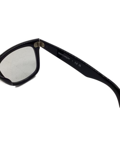 RAY-BAN（レイバン）RAY-BAN (レイバン) 伊達眼鏡 フレーム：ブラックの古着・服飾アイテム