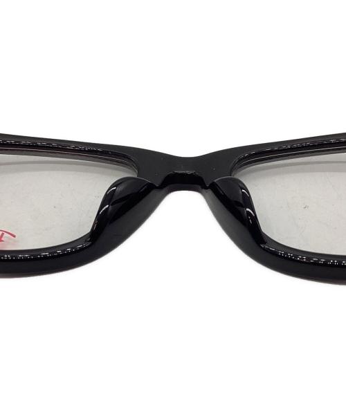 RAY-BAN（レイバン）RAY-BAN (レイバン) 伊達眼鏡 フレーム：ブラックの古着・服飾アイテム