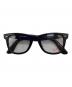 RAY-BAN（レイバン）の古着「伊達眼鏡」｜フレーム：ブラック