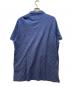 POLO RALPH LAUREN (ポロ・ラルフローレン) ポロシャツ ブルー サイズ:XL：6000円