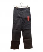 Dickiesディッキーズ）の古着「ワークパンツ/874/ブレアフェス2020コラボ」｜ブラック