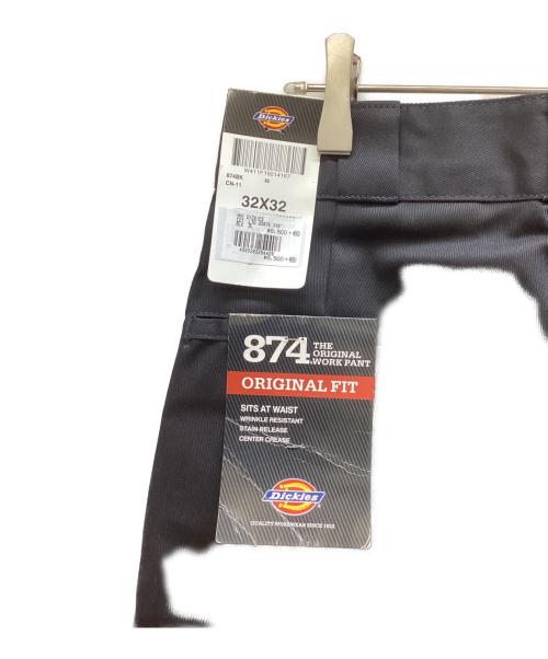 Dickies（ディッキーズ）Dickies (ディッキーズ) ワークパンツ/874/ブレアフェス2020コラボ ブラック サイズ:W32L32の古着・服飾アイテム