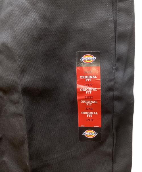 Dickies（ディッキーズ）Dickies (ディッキーズ) ワークパンツ/874/ブレアフェス2020コラボ ブラック サイズ:W32L32の古着・服飾アイテム