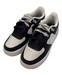 NIKE（ナイキ）の古着「ローカットスニーカー/AIR FORCE1 Low '07 LV8」｜ブラック×ベージュ