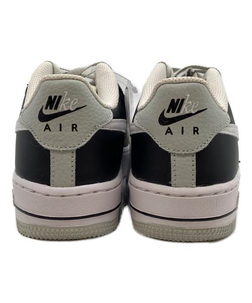 NIKE（ナイキ）NIKE (ナイキ) ローカットスニーカー/AIR FORCE1 Low '07 LV8 ブラック×ベージュ サイズ:23cmの古着・服飾アイテム