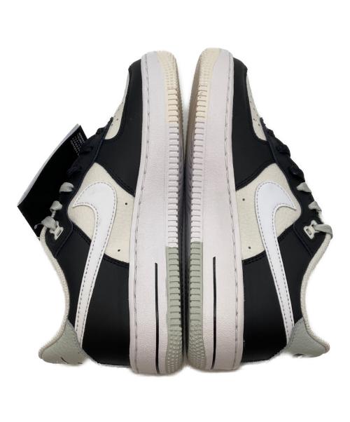NIKE（ナイキ）NIKE (ナイキ) ローカットスニーカー/AIR FORCE1 Low '07 LV8 ブラック×ベージュ サイズ:23cmの古着・服飾アイテム