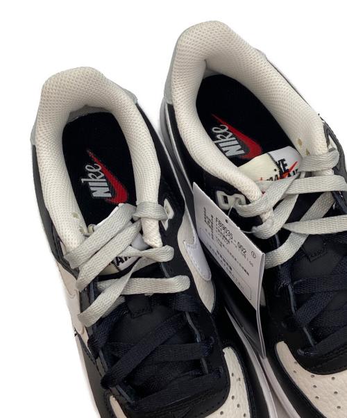 NIKE（ナイキ）NIKE (ナイキ) ローカットスニーカー/AIR FORCE1 Low '07 LV8 ブラック×ベージュ サイズ:23cmの古着・服飾アイテム