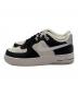 NIKE (ナイキ) ローカットスニーカー/AIR FORCE1 Low '07 LV8 ブラック×ベージュ サイズ:23cm：7000円