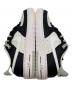 中古・古着 NIKE (ナイキ) ローカットスニーカー/AIR FORCE1 Low '07 LV8 ブラック×ベージュ サイズ:23cm：7000円