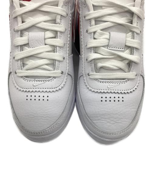 NIKE（ナイキ）NIKE (ナイキ) ローカットスニーカー/	Nike Book 1 Forrest Gump Cortez ホワイト×レッド×ブルー サイズ:23.5cmの古着・服飾アイテム