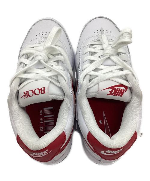 NIKE（ナイキ）NIKE (ナイキ) ローカットスニーカー/	Nike Book 1 Forrest Gump Cortez ホワイト×レッド×ブルー サイズ:23.5cmの古着・服飾アイテム
