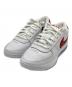 NIKE（ナイキ）の古着「ローカットスニーカー/	Nike Book 1 Forrest Gump Cortez」｜ホワイト×レッド×ブルー