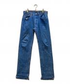 LEVI'Sリーバイス）の古着「デニムパンツ」｜インディゴ