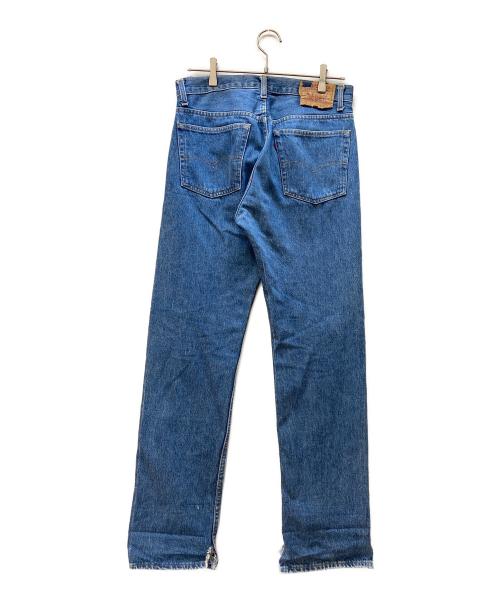 LEVI'S（リーバイス）LEVI'S (リーバイス) デニムパンツ インディゴ サイズ: W32×L36の古着・服飾アイテム