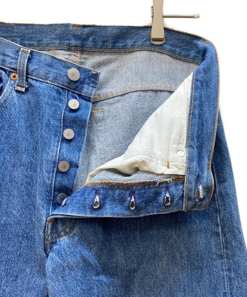 LEVI'S（リーバイス）LEVI'S (リーバイス) デニムパンツ インディゴ サイズ: W32×L36の古着・服飾アイテム
