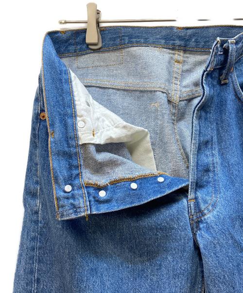 LEVI'S（リーバイス）LEVI'S (リーバイス) デニムパンツ インディゴ サイズ: W32×L36の古着・服飾アイテム