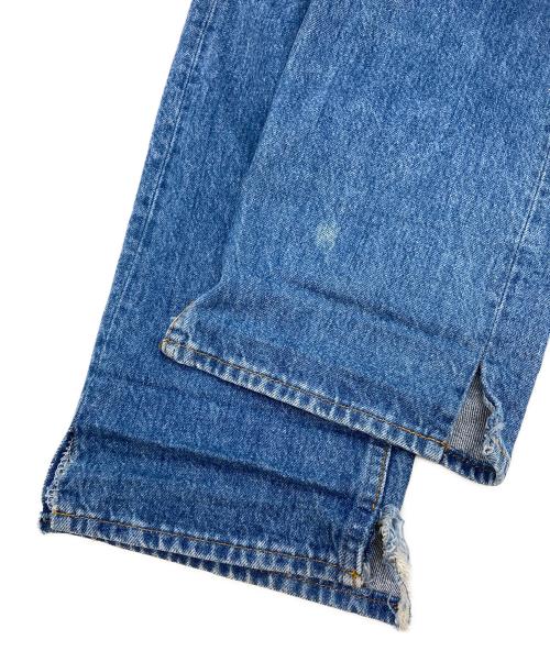 LEVI'S（リーバイス）LEVI'S (リーバイス) デニムパンツ インディゴ サイズ: W32×L36の古着・服飾アイテム