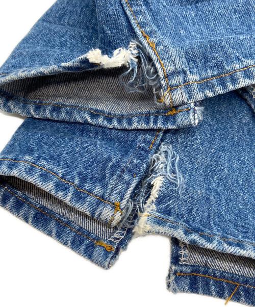 LEVI'S（リーバイス）LEVI'S (リーバイス) デニムパンツ インディゴ サイズ: W32×L36の古着・服飾アイテム