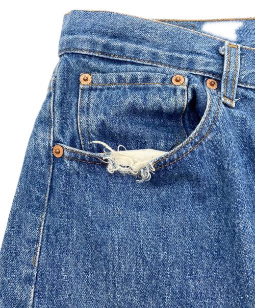 LEVI'S（リーバイス）LEVI'S (リーバイス) デニムパンツ インディゴ サイズ: W32×L36の古着・服飾アイテム