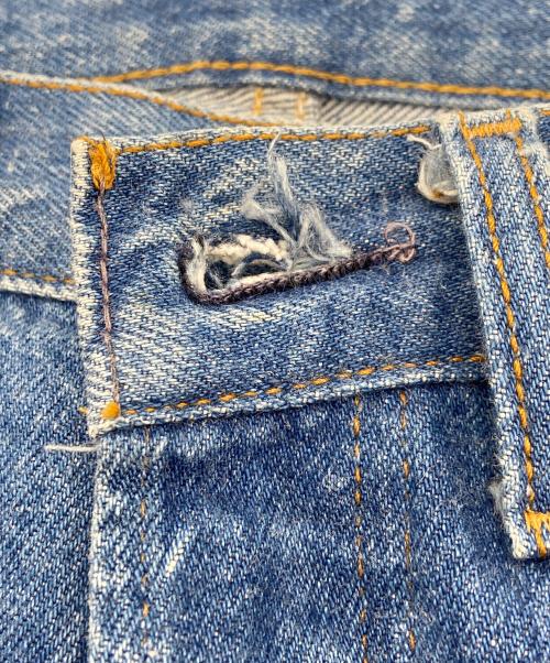 LEVI'S（リーバイス）LEVI'S (リーバイス) デニムパンツ インディゴ サイズ: W32×L36の古着・服飾アイテム