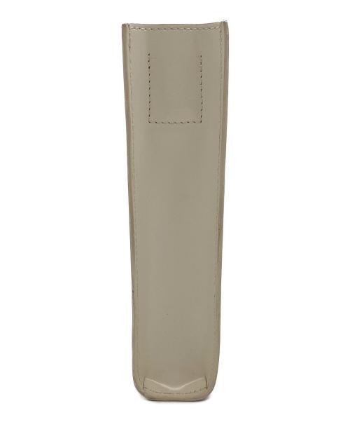 JIL SANDER（ジルサンダー）JIL SANDER (ジルサンダー) ショルダーバッグ ホワイトの古着・服飾アイテム