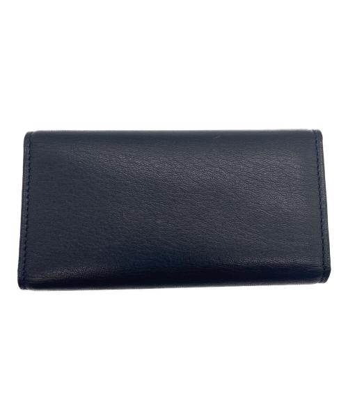 Saint Laurent Paris（サンローランパリ）Saint Laurent Paris (サンローランパリ) キーケース ブラックの古着・服飾アイテム