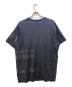 BURBERRY (バーバリー) 半袖カットソー/ホースフェリープリント クルーネックTシャツ ブラック サイズ:M：17000円