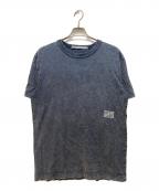 ALEXANDER WANGアレキサンダー・ワン）の古着「半袖カットソー」｜ブラック