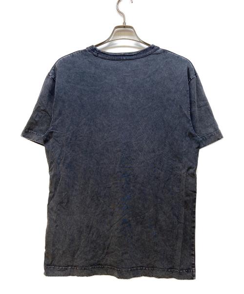 ALEXANDER WANG（アレキサンダー・ワン）ALEXANDER WANG (アレキサンダー・ワン) 半袖カットソー ブラック サイズ:Sの古着・服飾アイテム