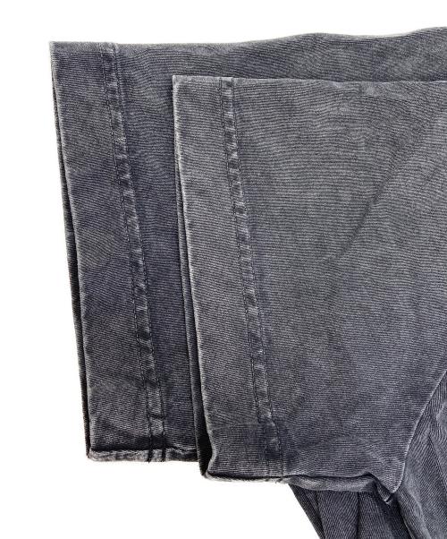 ALEXANDER WANG（アレキサンダー・ワン）ALEXANDER WANG (アレキサンダー・ワン) 半袖カットソー ブラック サイズ:Sの古着・服飾アイテム