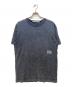 ALEXANDER WANG（アレキサンダー・ワン）の古着「半袖カットソー」｜ブラック