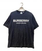 BURBERRY LONDONバーバリーロンドン）の古着「半袖カットソー」｜ブラック