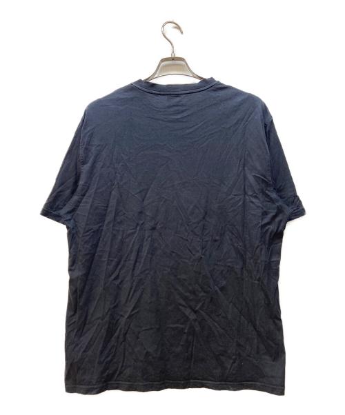 BURBERRY LONDON（バーバリーロンドン）BURBERRY LONDON (バーバリーロンドン) 半袖カットソー ブラック サイズ:Lの古着・服飾アイテム