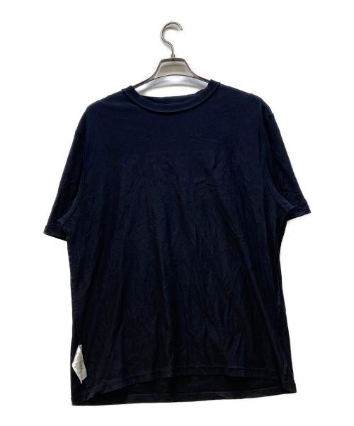 BURBERRY LONDON（バーバリーロンドン）BURBERRY LONDON (バーバリーロンドン) 半袖カットソー ブラック サイズ:Lの古着・服飾アイテム