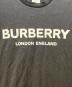 中古・古着 BURBERRY LONDON (バーバリーロンドン) 半袖カットソー ブラック サイズ:L：23000円