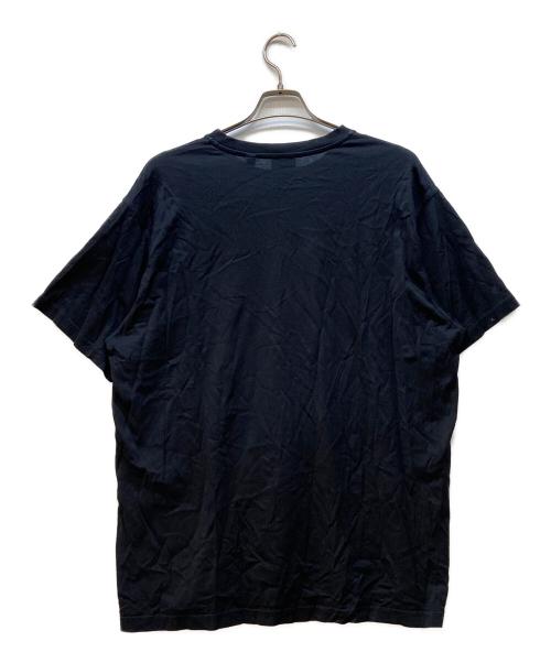 BURBERRY LONDON（バーバリーロンドン）BURBERRY LONDON (バーバリーロンドン) 半袖カットソー ブラック サイズ:Lの古着・服飾アイテム