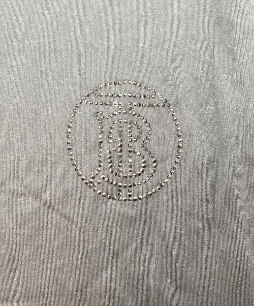 BURBERRY LONDON（バーバリーロンドン）BURBERRY LONDON (バーバリーロンドン) 半袖カットソー ブラック サイズ:Lの古着・服飾アイテム