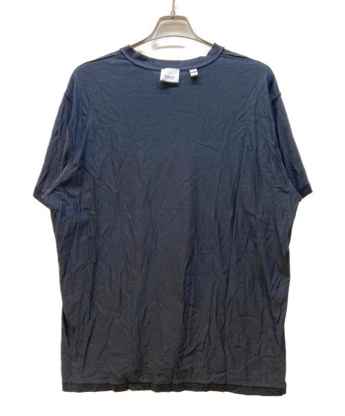 BURBERRY LONDON（バーバリーロンドン）BURBERRY LONDON (バーバリーロンドン) 半袖カットソー ブラック サイズ:Lの古着・服飾アイテム