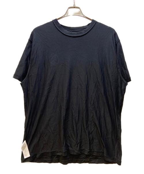 BURBERRY LONDON（バーバリーロンドン）BURBERRY LONDON (バーバリーロンドン) 半袖カットソー ブラック サイズ:Lの古着・服飾アイテム